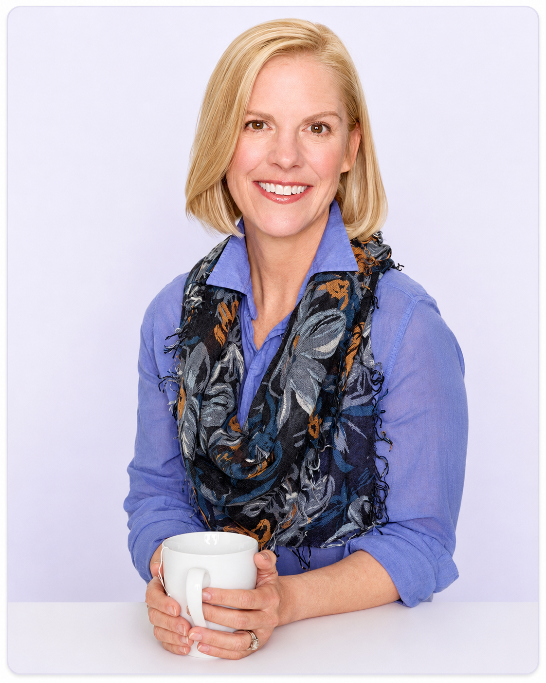 Anna Russ, creator and teacher of RootLogic