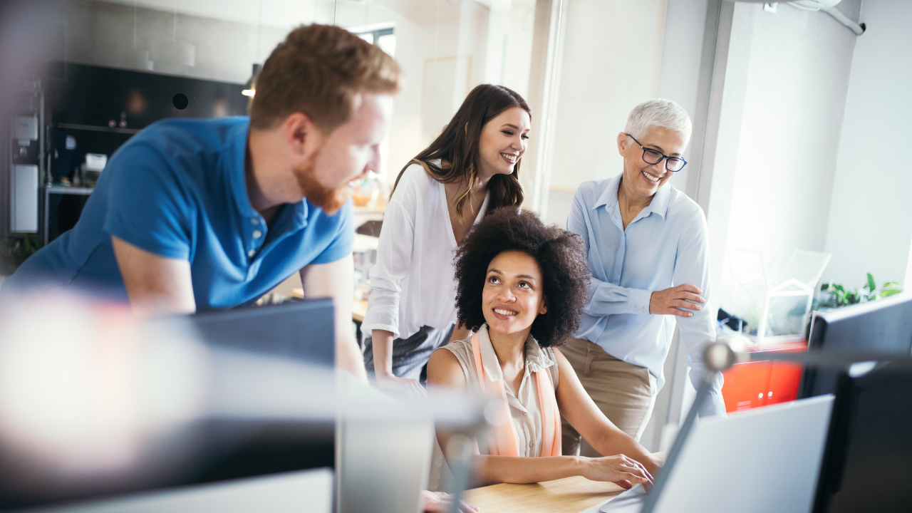 Wellbeing in the workplaces using the 5 pillar framework by EQ Minds