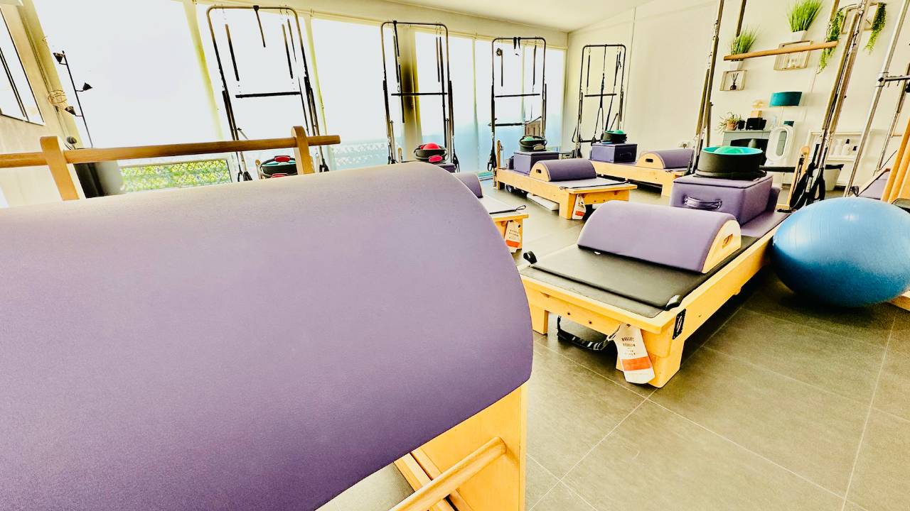 Experience the Power of Reformer Pilates at Glasgow's Rehab Hub