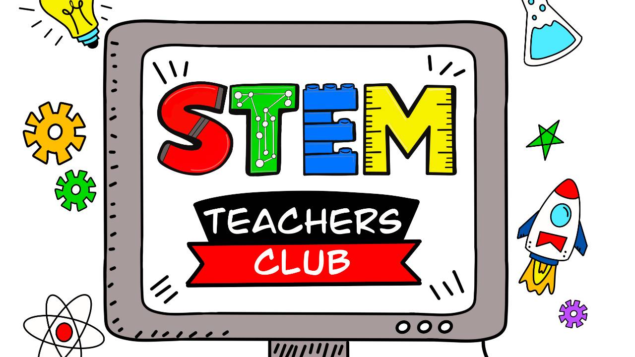 Carly and Adam Elementary STEM Teachers Club Summit and Lesson Plans