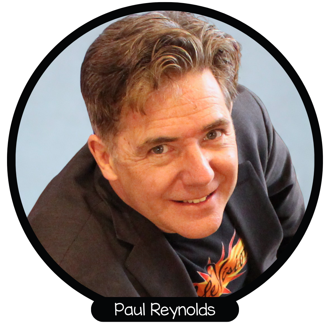 Paul Reynolds