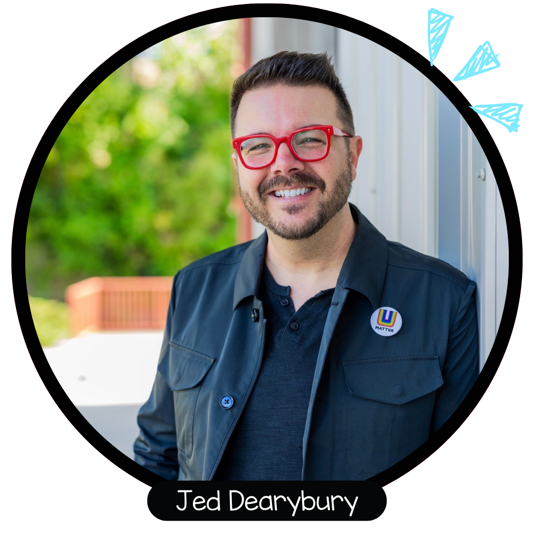 Jed Dearybury