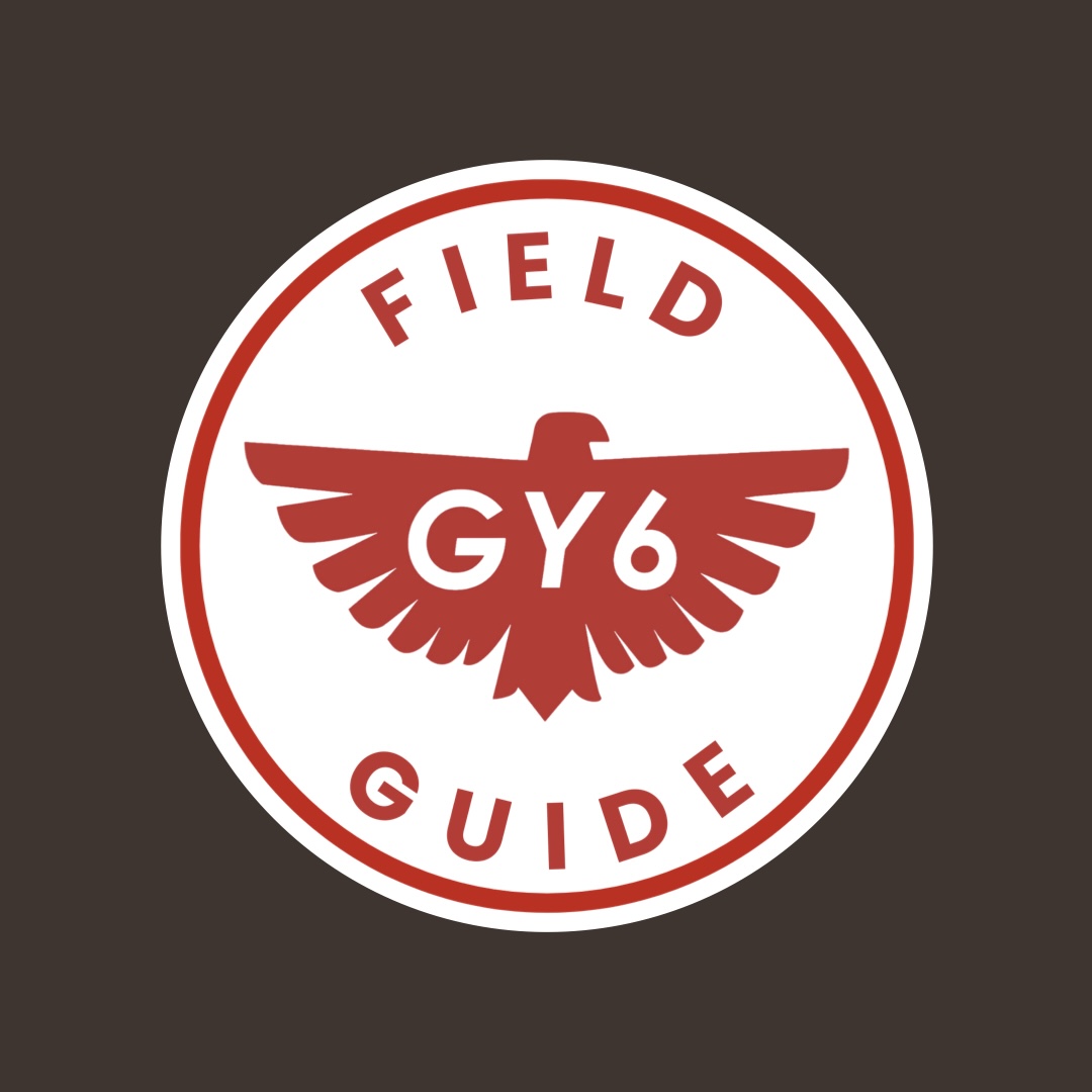 GY6 Field Guide