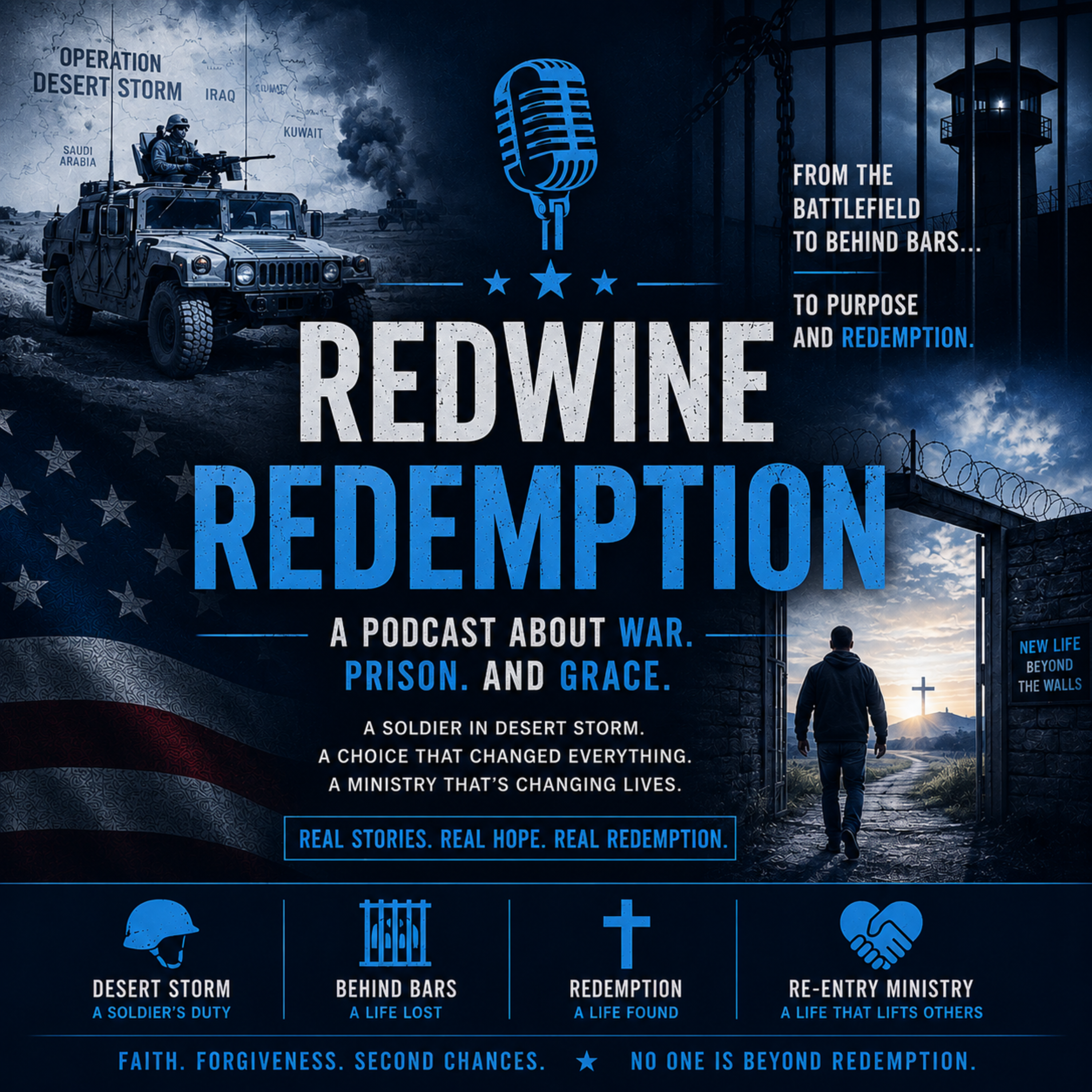 Redwine Redemption