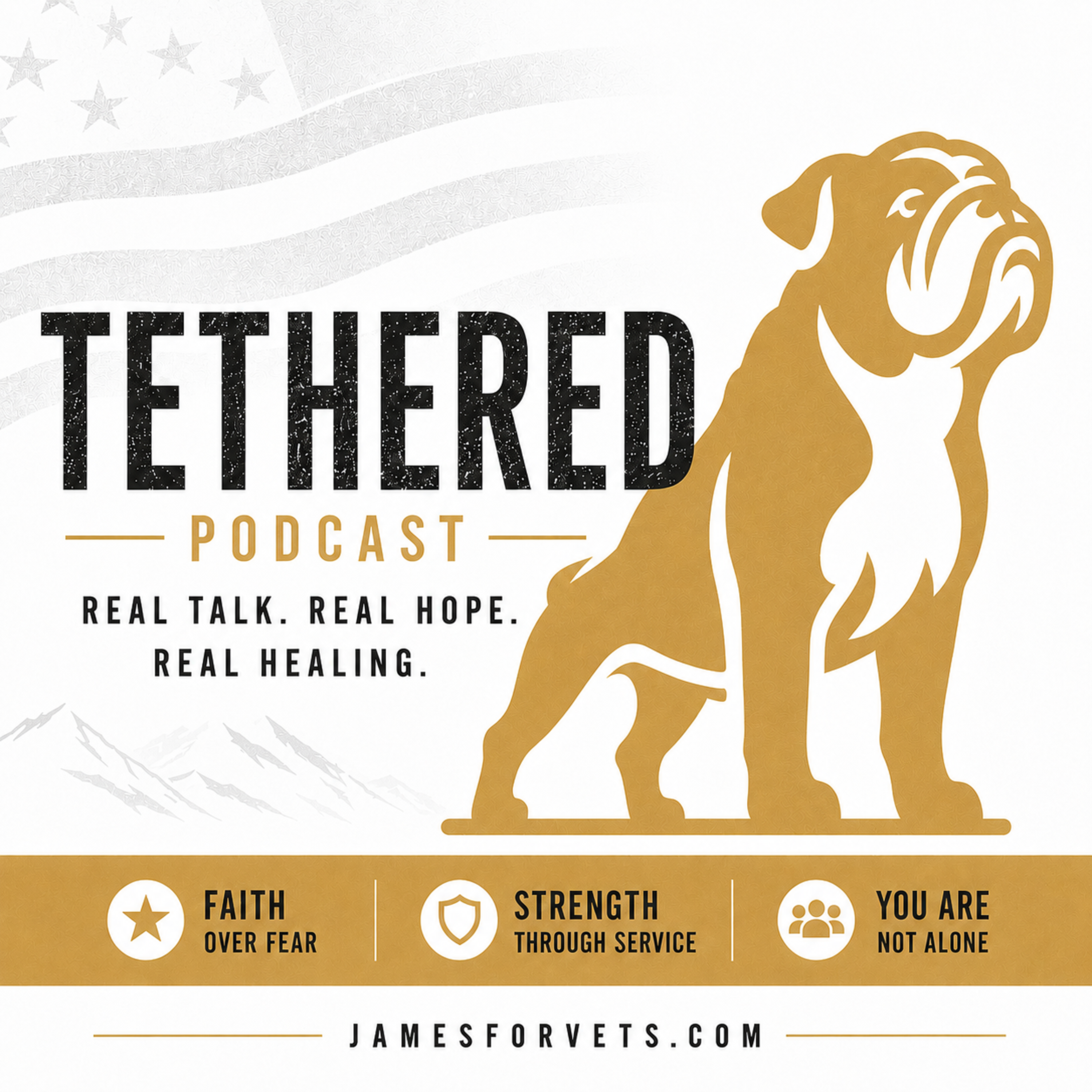 Tethered