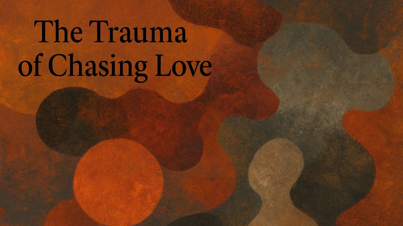 Why You Chase Emotionally Unavailable People