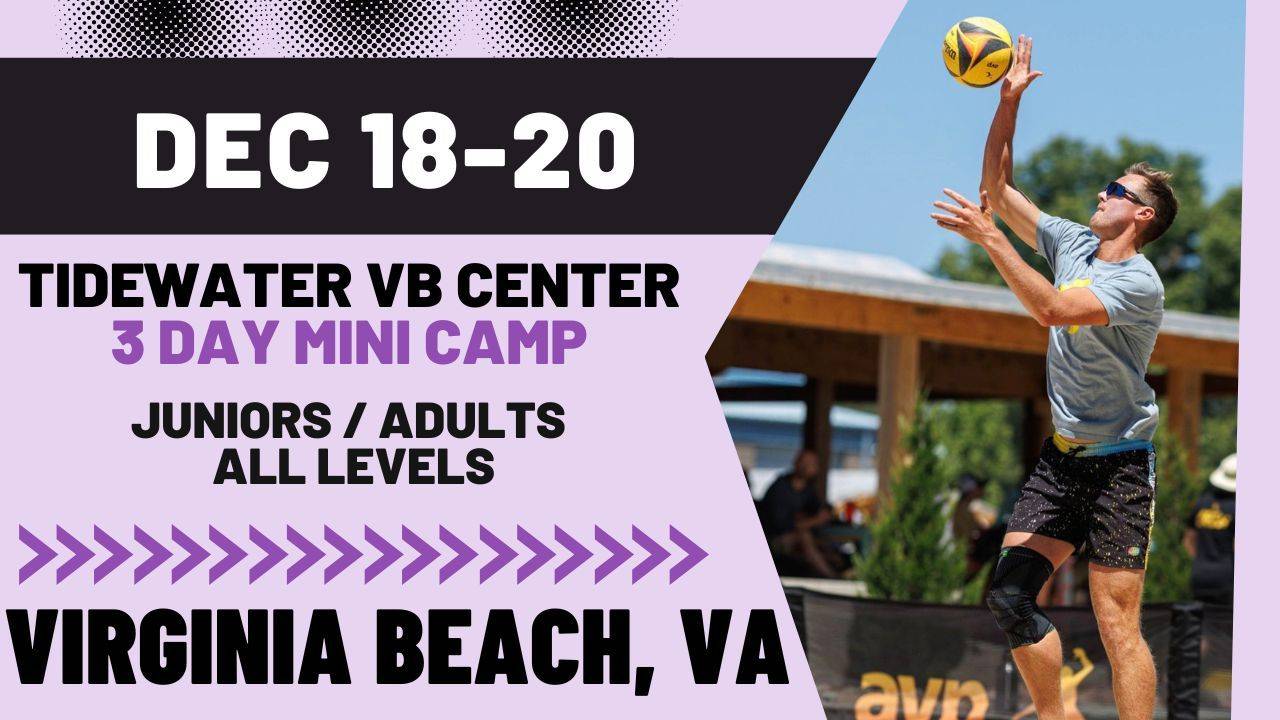 3 Day Mini Camp