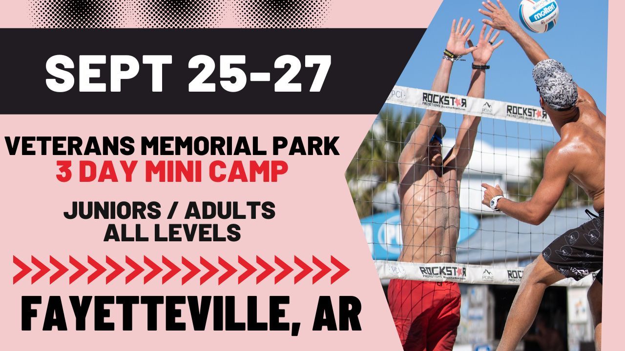 3 Day Mini Camp