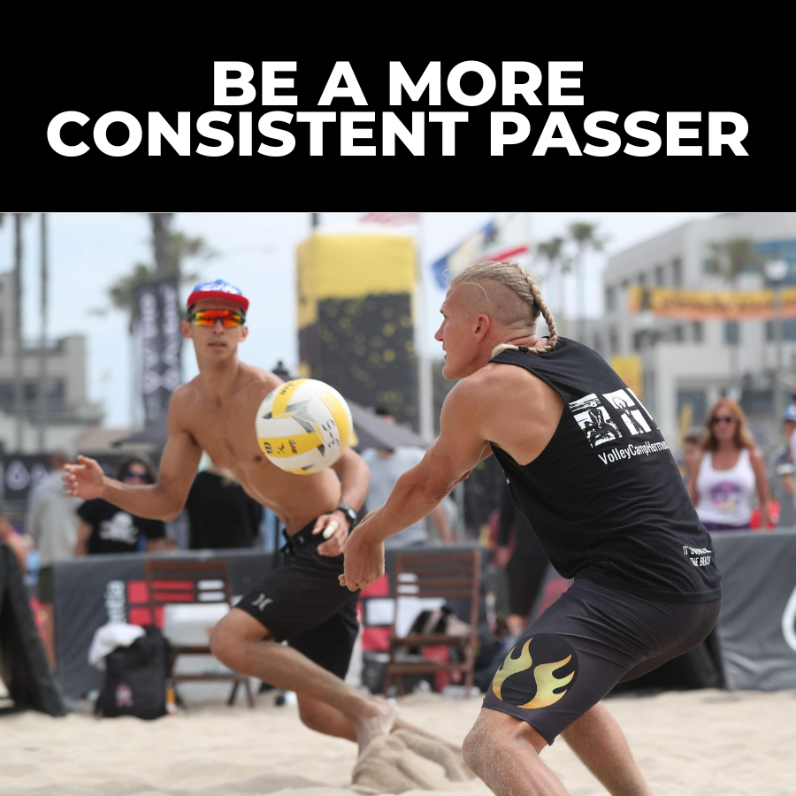Be a Better Beach Volleyball Partner