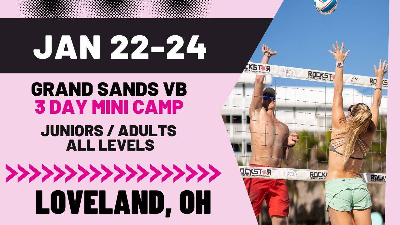 3 Day Mini Camp