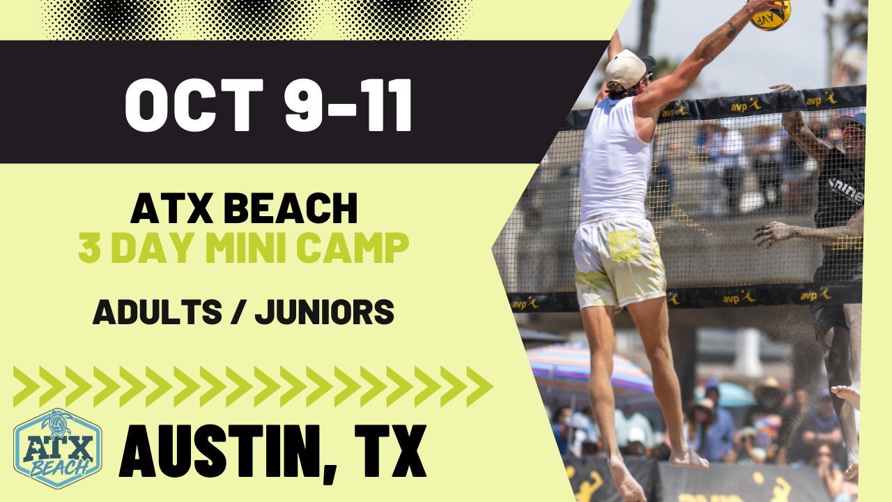 3 Day Mini Camp