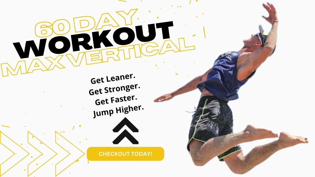 60 Day Workout Max Vertical