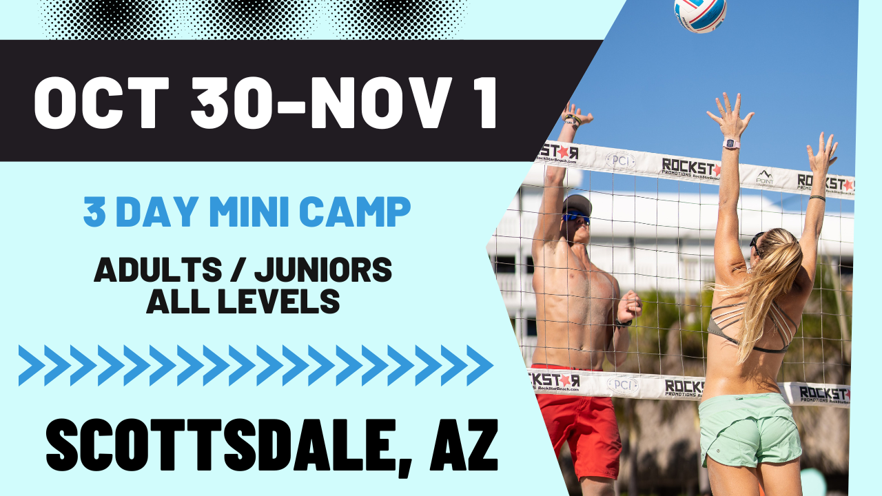 3 Day Mini Camp