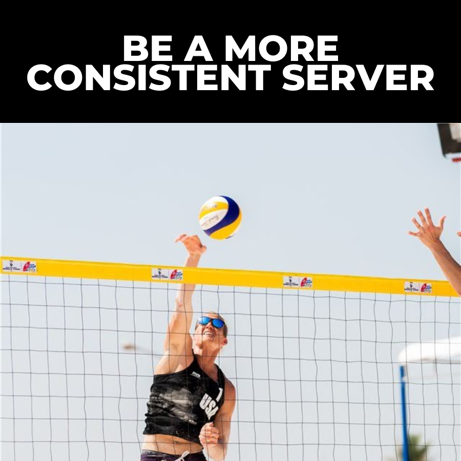 Be a Better Beach Volleyball Partner