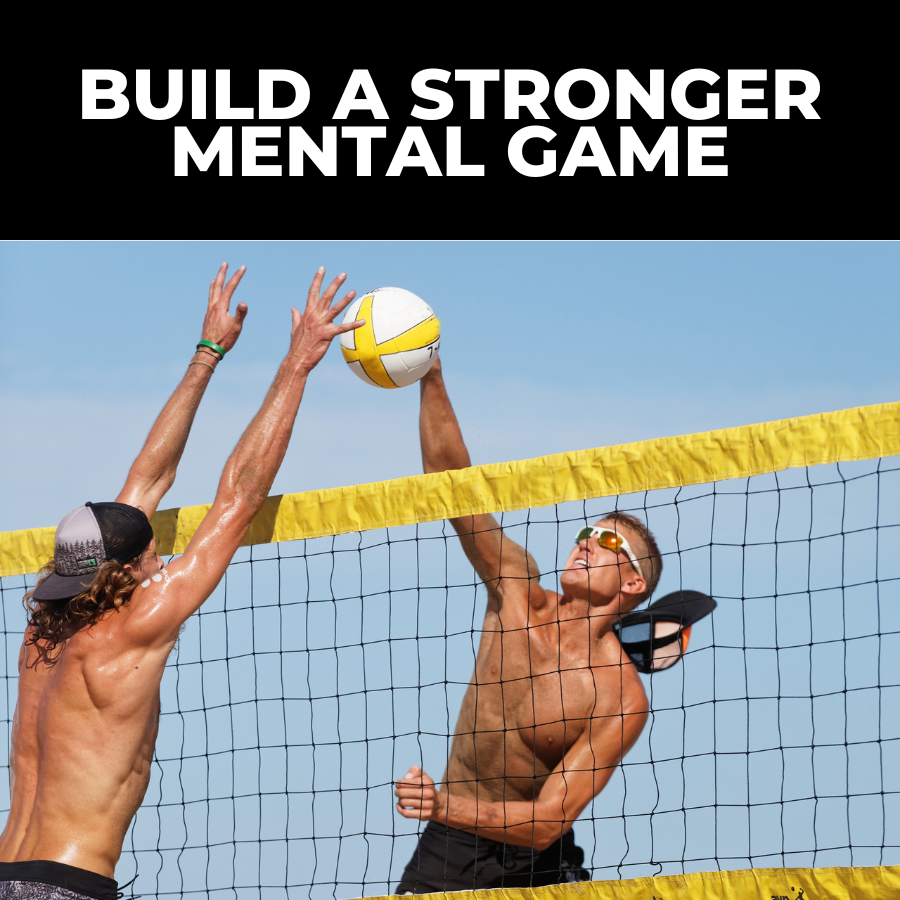 Be a Better Beach Volleyball Partner