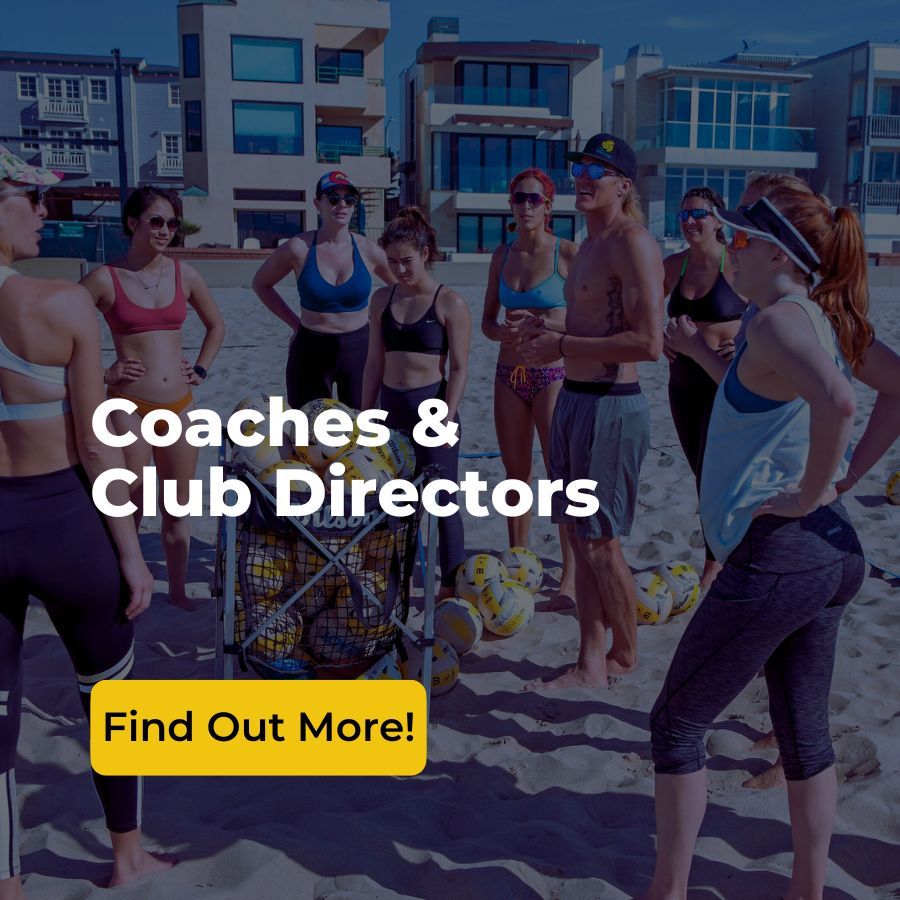 Coaches & Club Directors