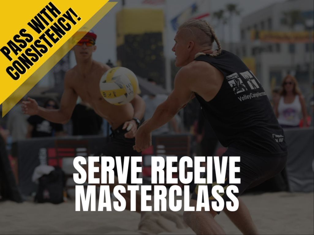 Serve Receive Masterclass