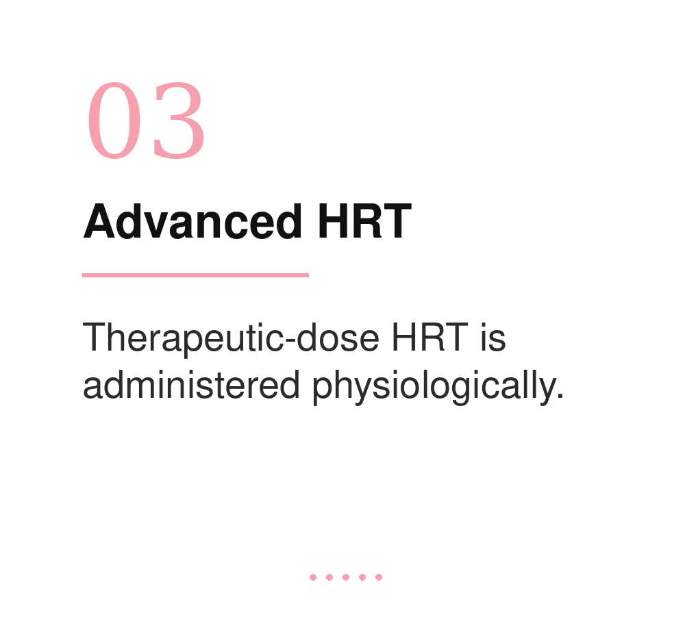 menopause hormone therapy