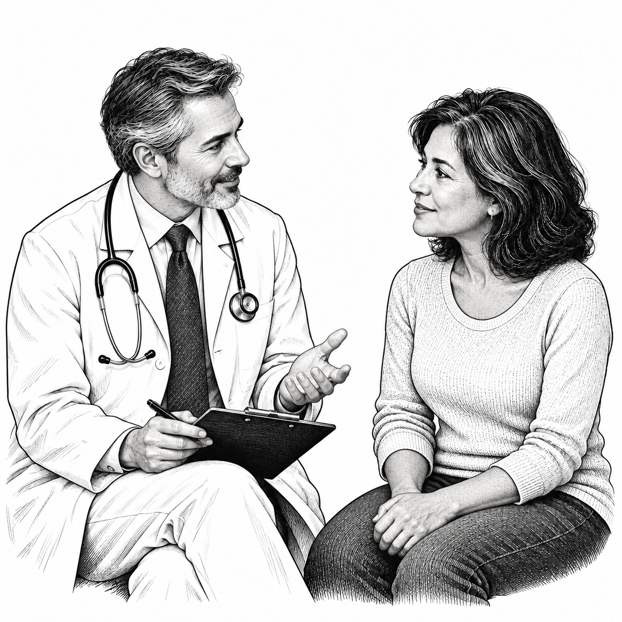 menopause HRT training