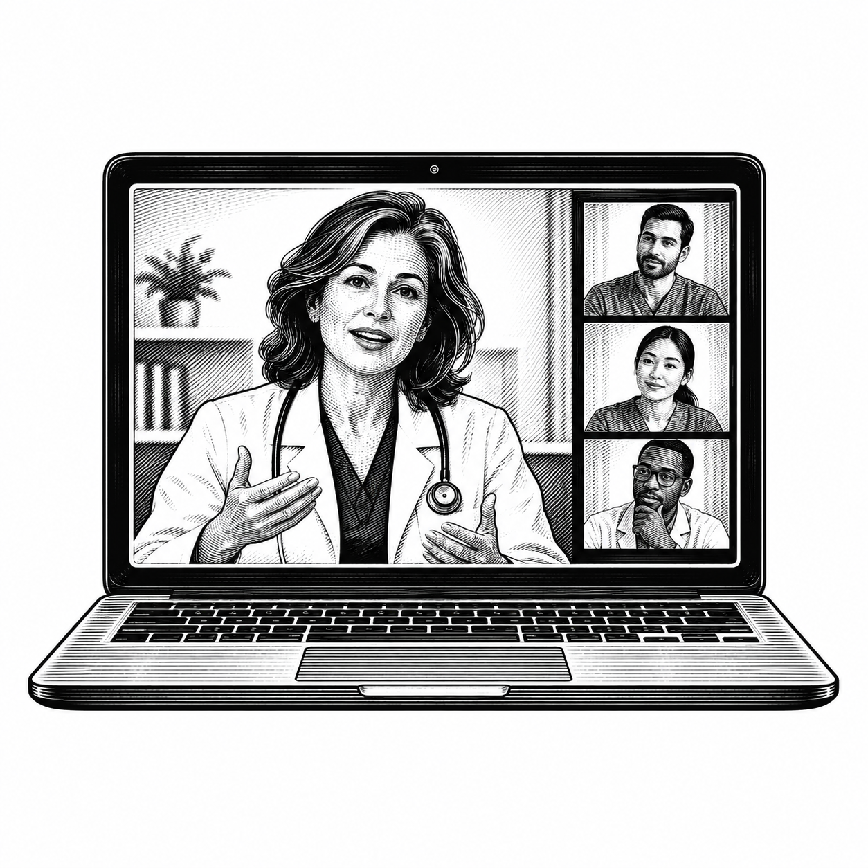 menopause HRT training