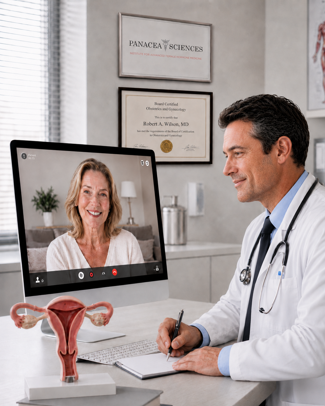 menopause training