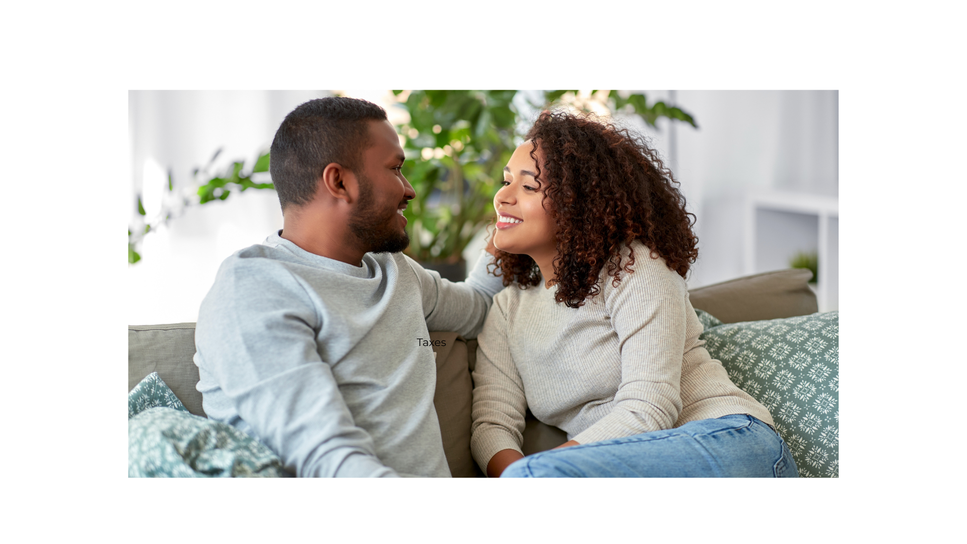 Couple Talking Hallpy