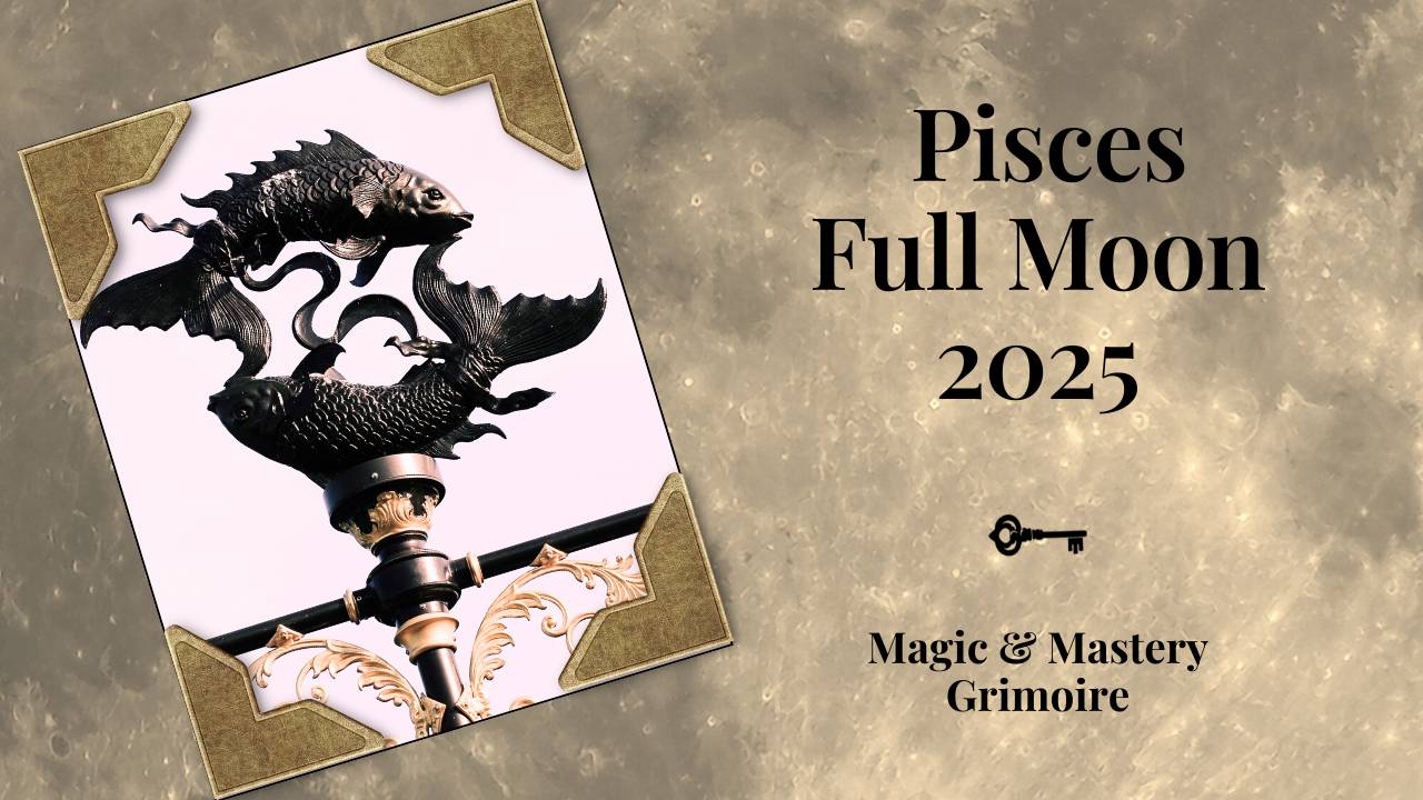 Pisces Full Moon Lunar Eclipse Forecast for September 7, 2025