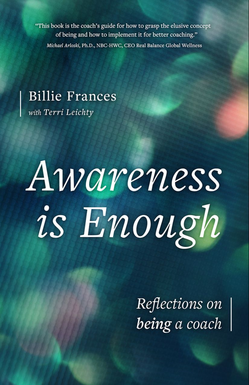 Awareness is Enough Book Cover