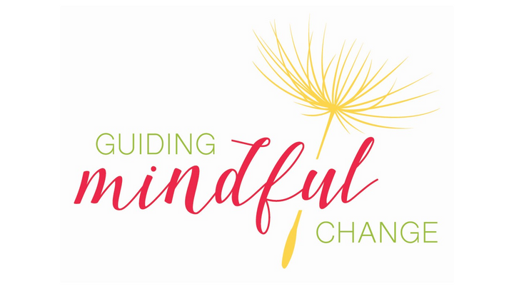 Guiding Mindful Change Logo