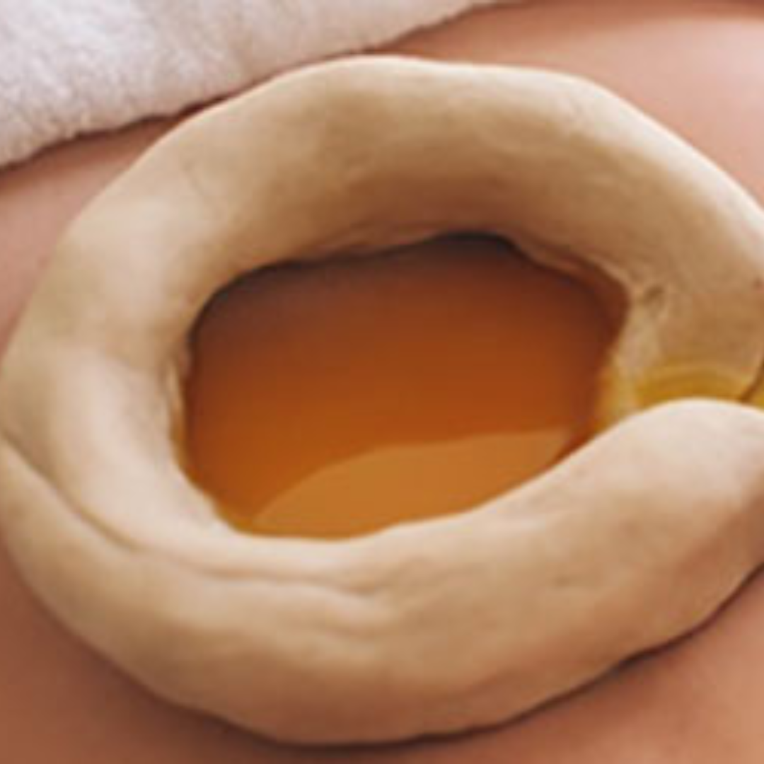 basti ayurvedic warm oil treatment