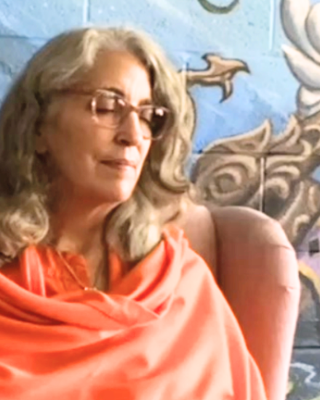 Swamini Shraddhananda Saraswati