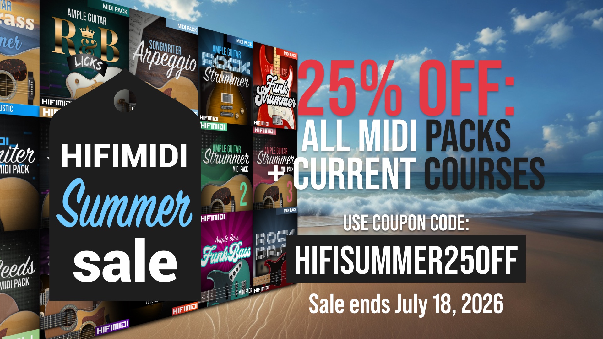 Summer Sale