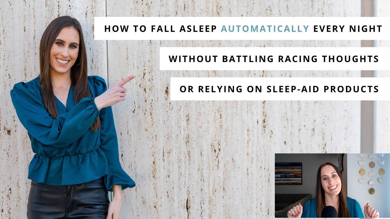 Watch Now! Sleep Success Masterclass