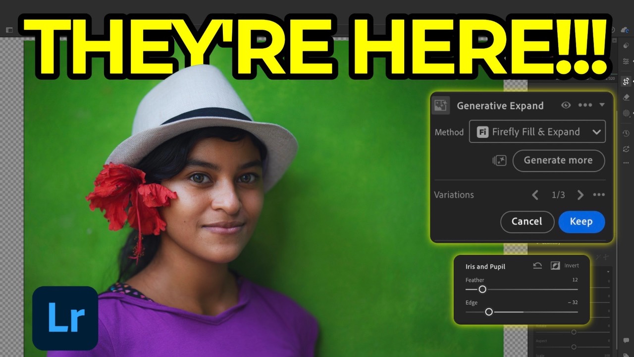  This New Feature Saves Bad Crops (What's New in Lightroom 9.5)