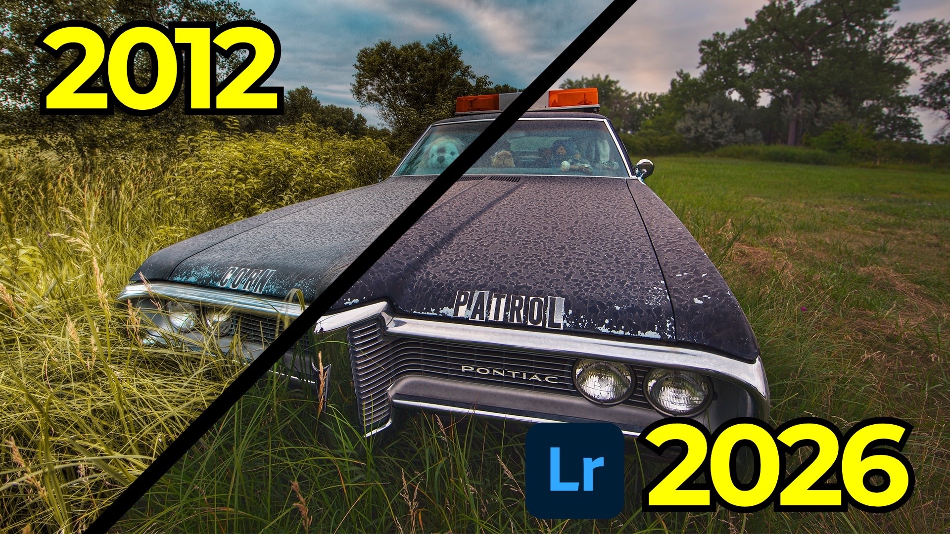 Stop Making My Mistake: Re-Editing a Photo 14 Years Later