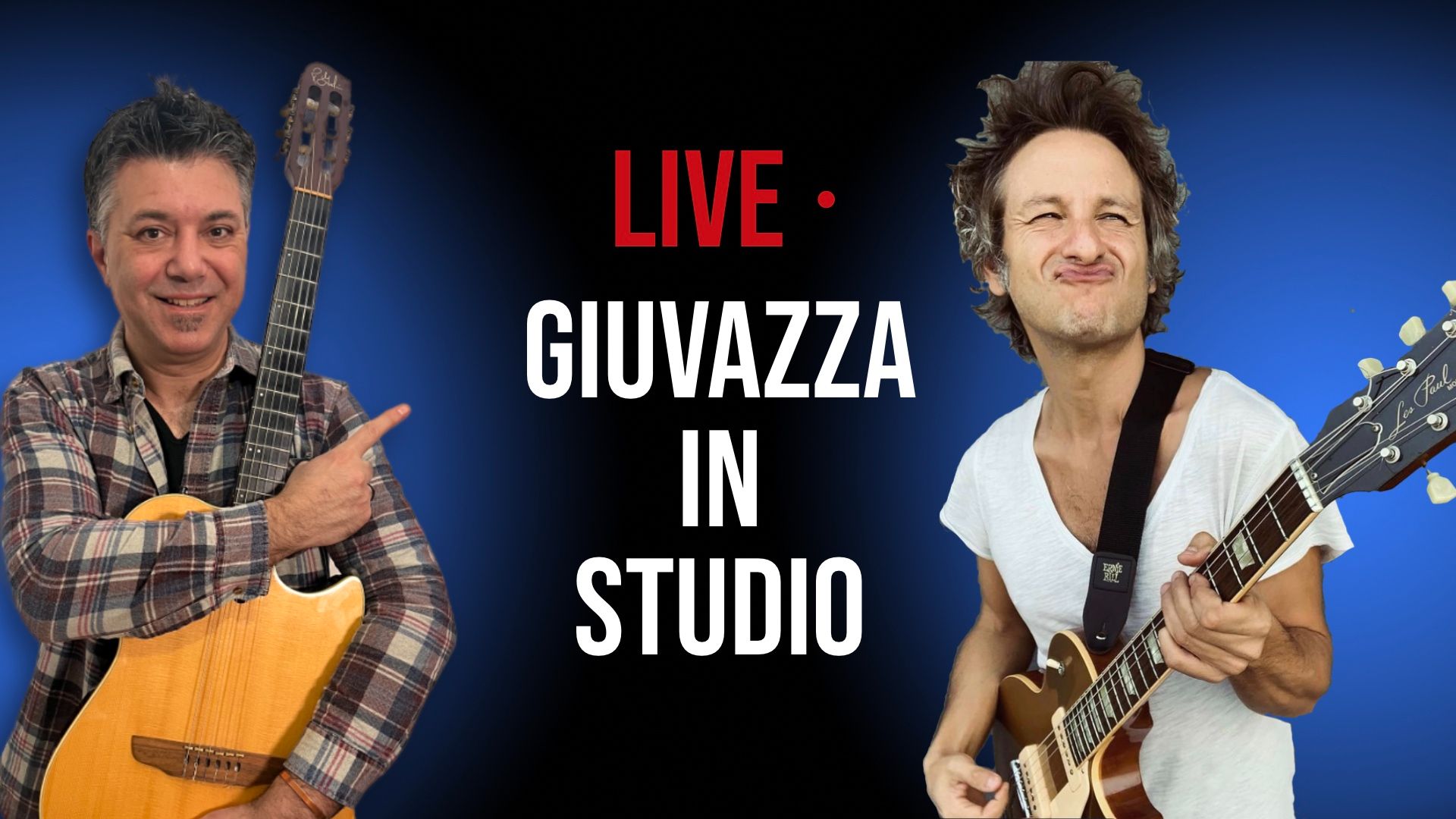 Giuvazza Vivere da Musicista Oggi