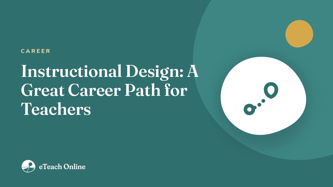 Article cover: Instructional Design, a Great Career Path for Teachers