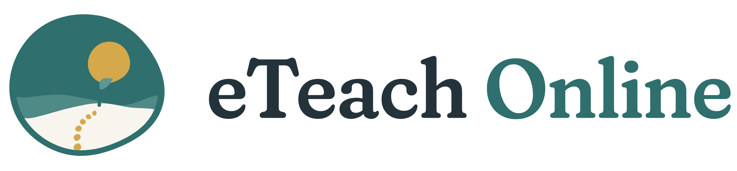 eTeach Online home
