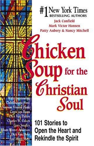 Cover of Chicken Soup for the Christian Soul