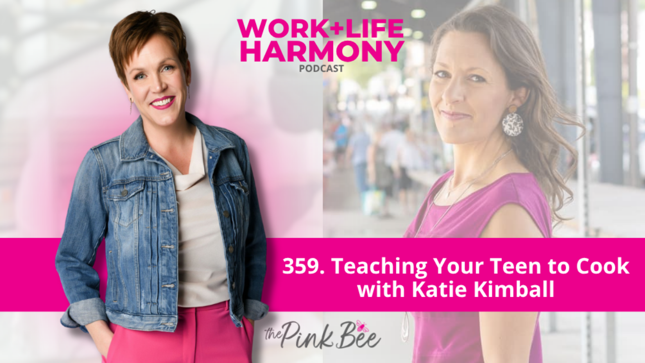 Teaching Your Teen to Cook with Katie Kimball