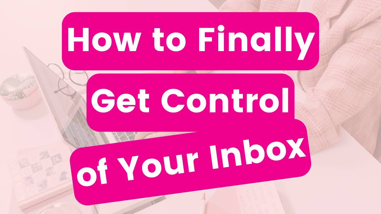 Document Control Inbox How to Finally Get Control of Your Inbox