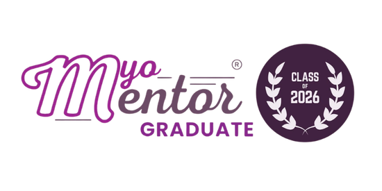 MyoMentor graduate logo