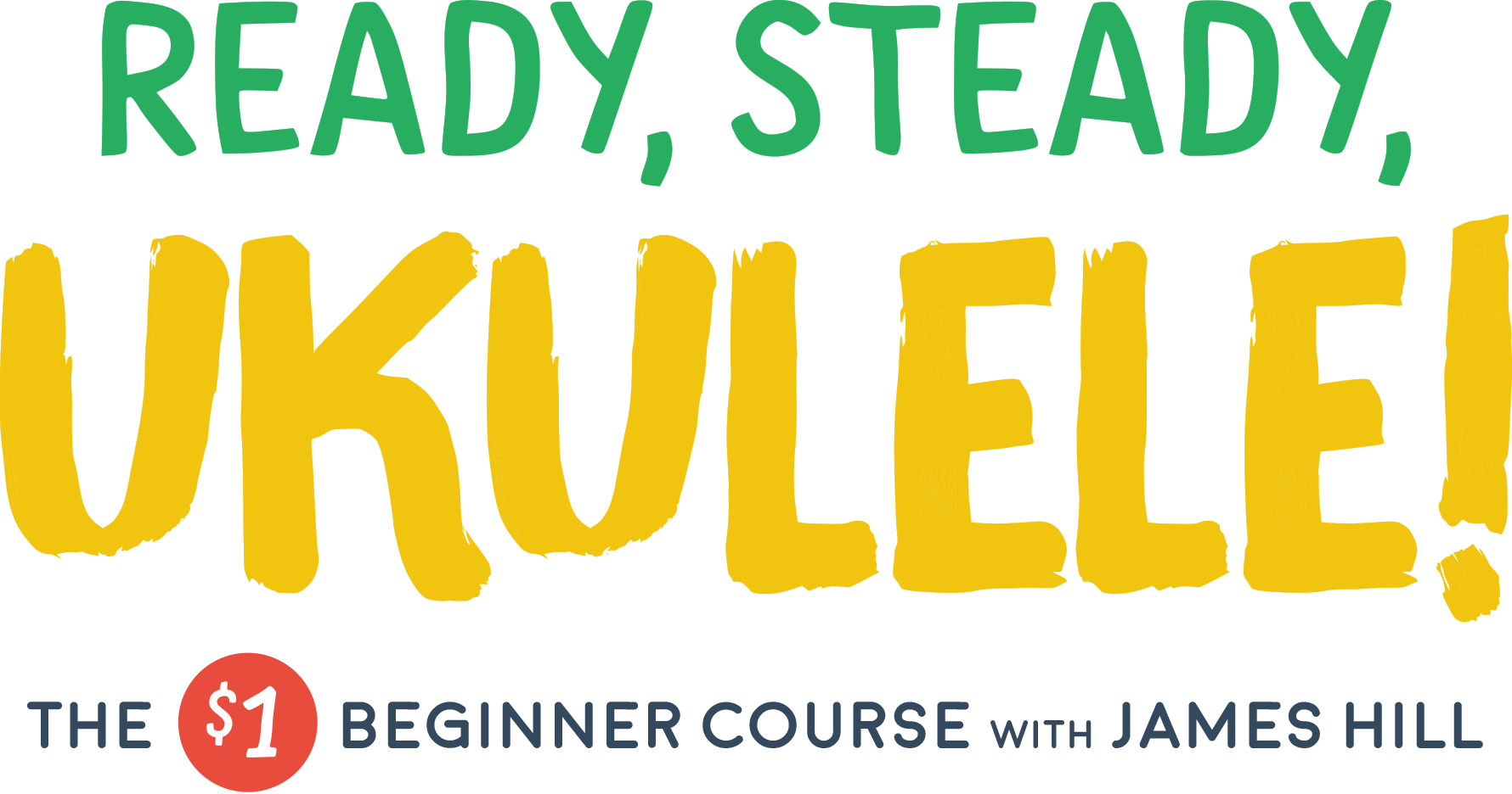 Ready, Steady, UKULELE!