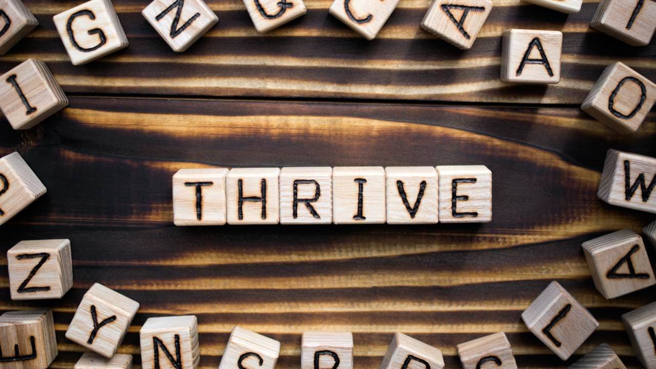 How to Thrive: 5 Steps to Get Started