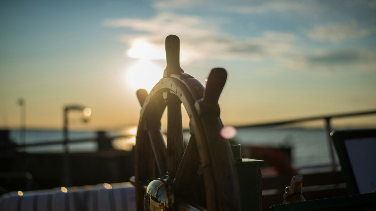 Stop planning. Start navigating. 