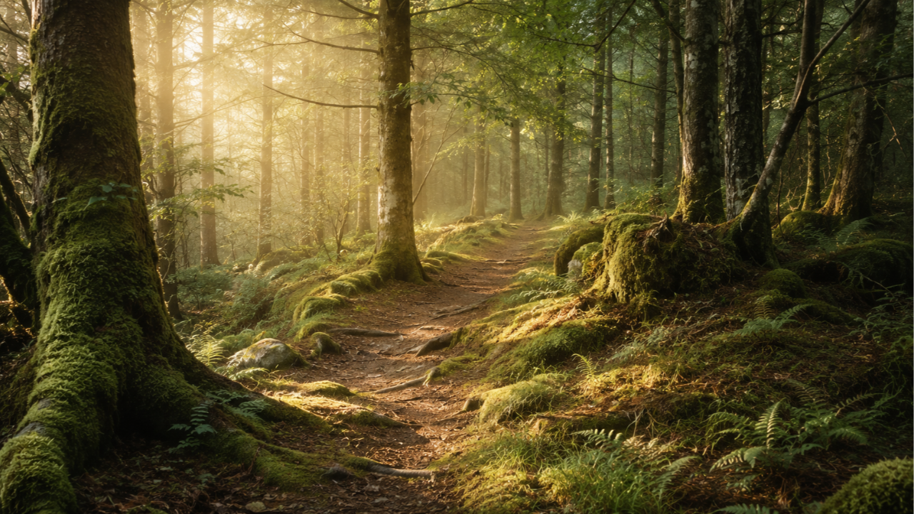 Shinrin-Yoku: The Business Case for Stepping Away