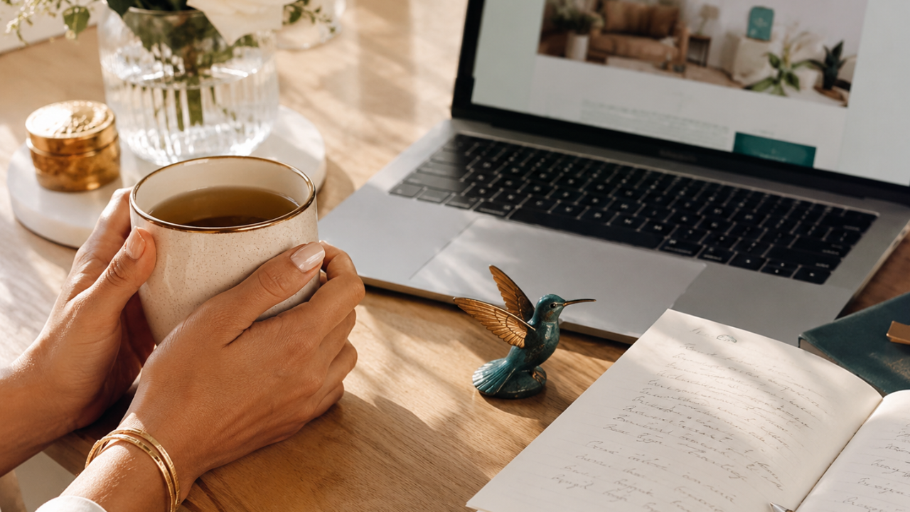 You've Signed Up for Kajabi... Now What? A Gentle Guide for Therapists Just Starting Out