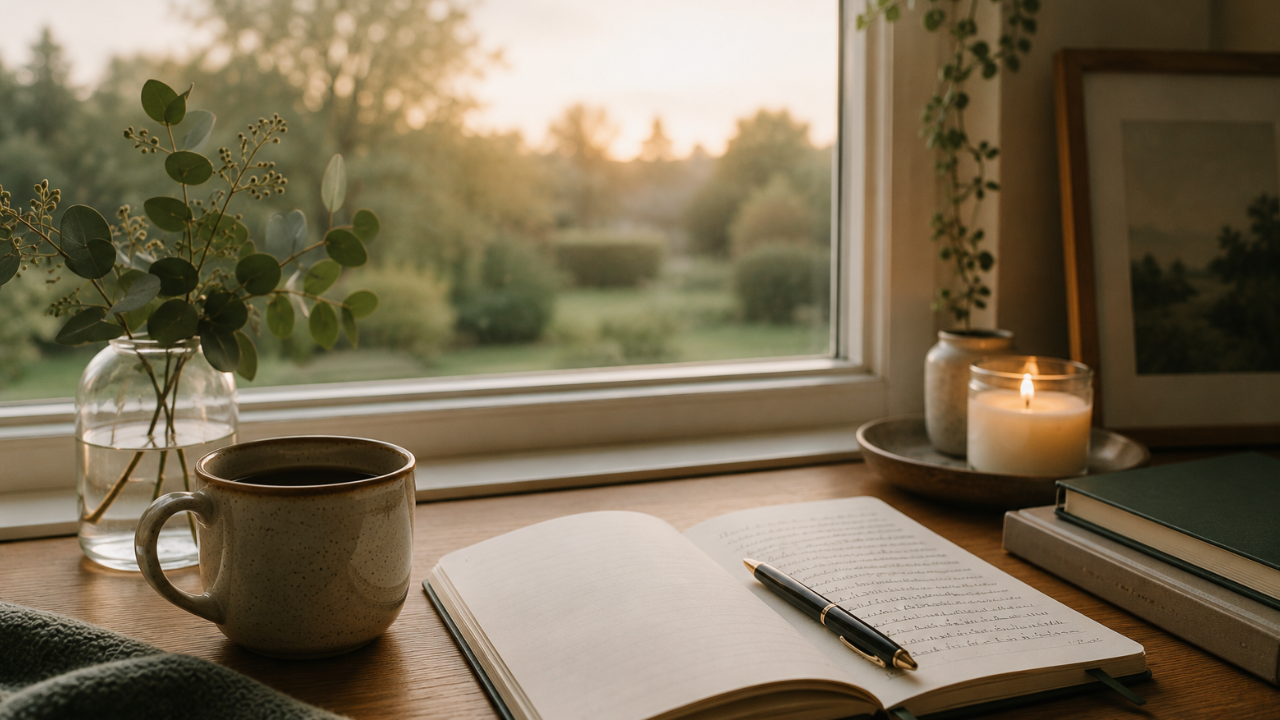 What I Learned the Year I Nearly Burned Out