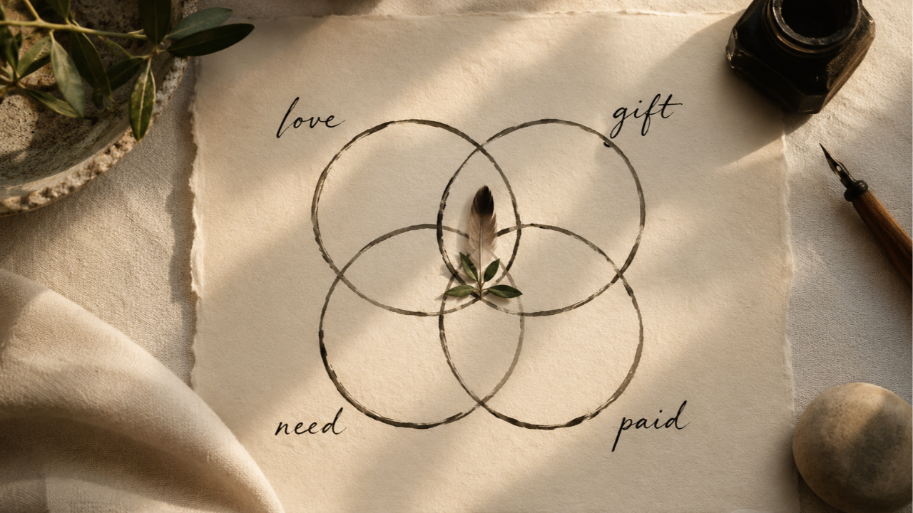 Ikigai: Your Reason for Being (and Your Best Business Strategy)