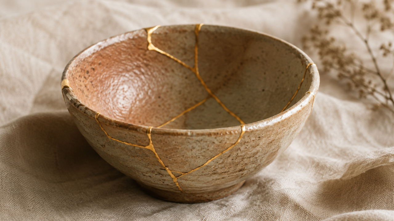 Wabi-Sabi: The Unfinished Website, the Imperfect Launch, and Why You Should Go Anyway